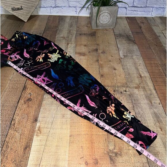 The legging lass Harry Potter joggers multicolor - Picture 4 of 8